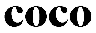 COCO logo