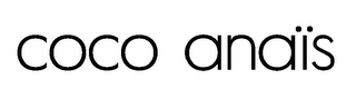 COCO ANAIS logo