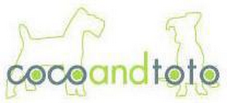 COCO AND TOTO logo