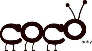 COCO BABY logo