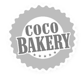 COCO BAKERY logo