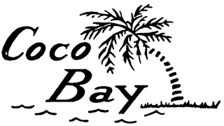 COCO BAY logo