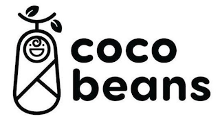 COCO BEANS logo