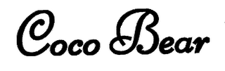 COCO BEAR logo