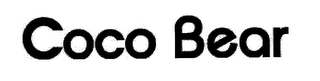 COCO BEAR logo