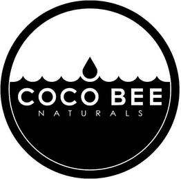 COCO BEE NATURALS logo