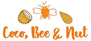 COCO, BEE & NUT logo