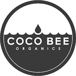 COCO BEE ORGANICS logo