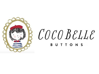 COCO BELLE BUTTONS logo