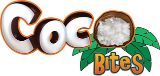 COCO BITES logo