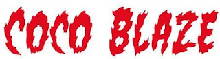 COCO BLAZE logo