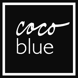 COCO BLUE logo