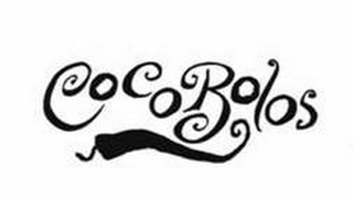 COCO BOLOS logo