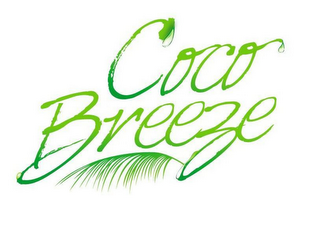 COCO BREEZE logo