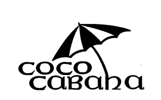 COCO CABANA logo
