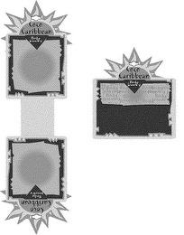 COCO CARIBBEAN BODY JEWELRY logo