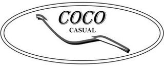 COCO CASUAL logo