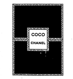 COCO CHANEL logo