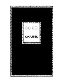 COCO CHANEL logo