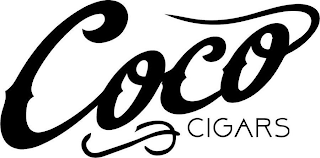 COCO CIGARS logo