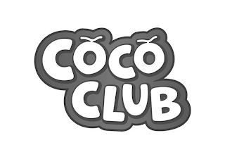 COCO CLUB logo