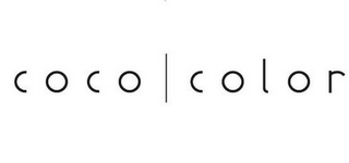 COCO COLOR logo