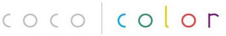 COCO COLOR logo