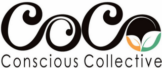COCO CONSCIOUS COLLECTIVE logo