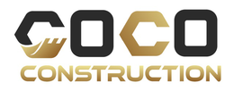 COCO CONSTRUCTION logo