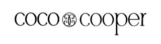COCO COOPER logo