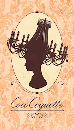 COCO COQUETTE logo