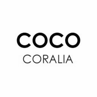 COCO CORALIA logo
