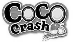 COCO CRASH logo