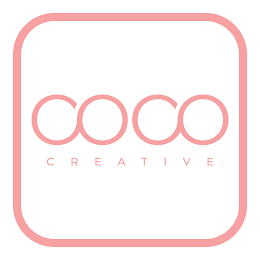 COCO CREATIVE logo