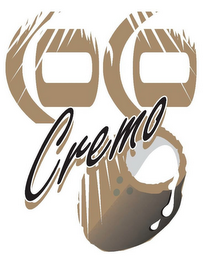 COCO CREMO logo