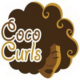 COCO CURLS logo