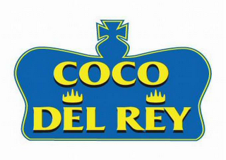 COCO DEL REY logo