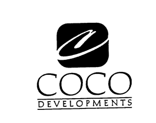 COCO DEVELOPMENTS logo