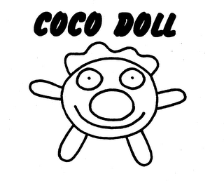 COCO DOLL logo