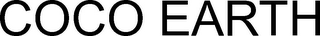 COCO EARTH logo