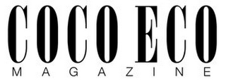 COCO ECO MAGAZINE logo
