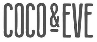 COCO & EVE logo