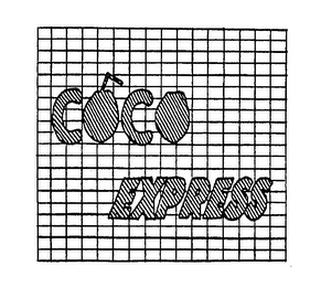 COCO EXPRESS logo