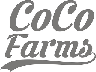 COCO FARMS logo