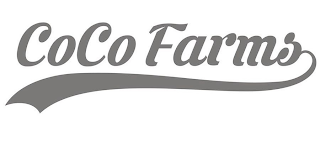 COCO FARMS logo