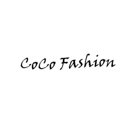 COCO FASHION logo