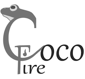 COCO FIRE logo