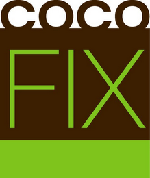 COCO FIX logo