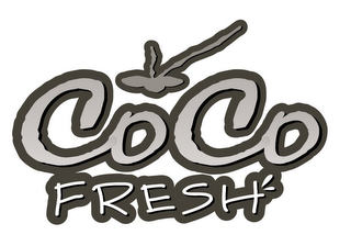 COCO FRESH logo