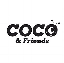 COCO & FRIENDS logo